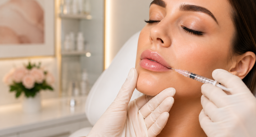 Lip Injections Near New Port Richey, FL