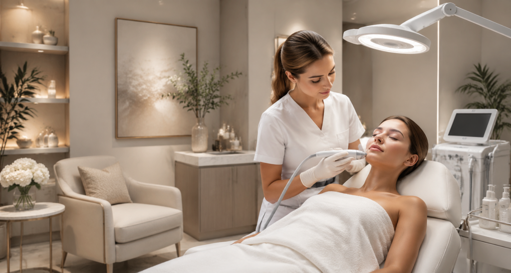 What Is a Med Spa | My Secret Med Spa Fl