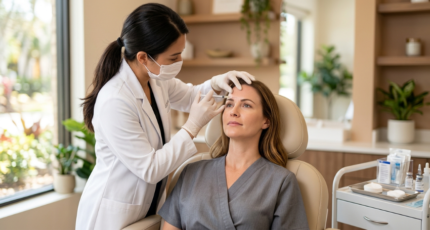 Botox New Port Richey My Secret Med Spa