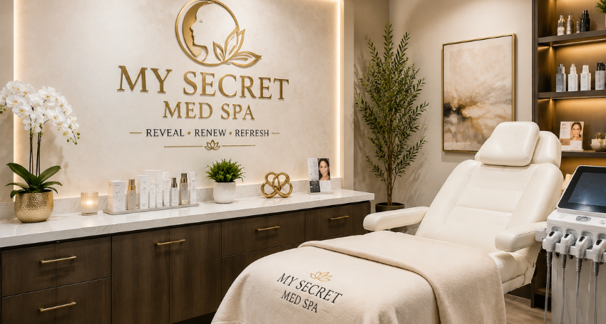 What Is a Med Spa Benefits, Treatments