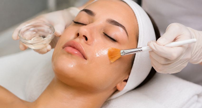 Chemical peel treatment in New Port Richey FL | My Secret Med Spa