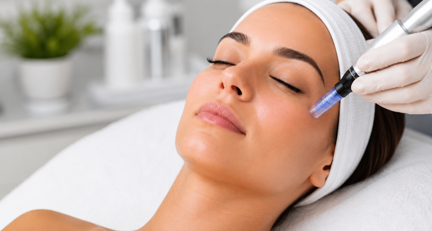 Microneedling in New Port Richey, FL My Secret Med Spa